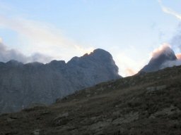 Aiguille Méridionale d&#039;Arves